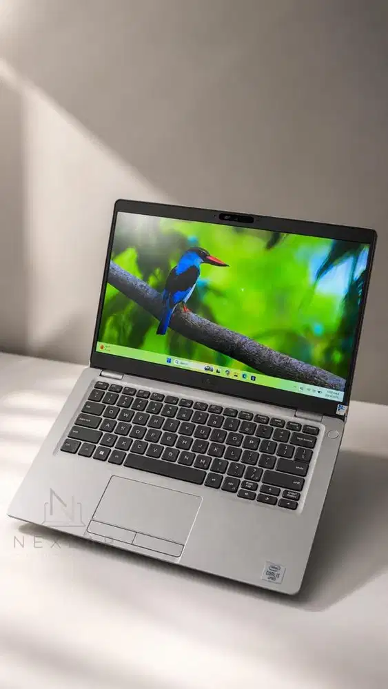 LAPTOP DELL LATITUDE 5310 CORE I5 GEN 10 / LAPTOP KERJA KULIAH SEKOLAH