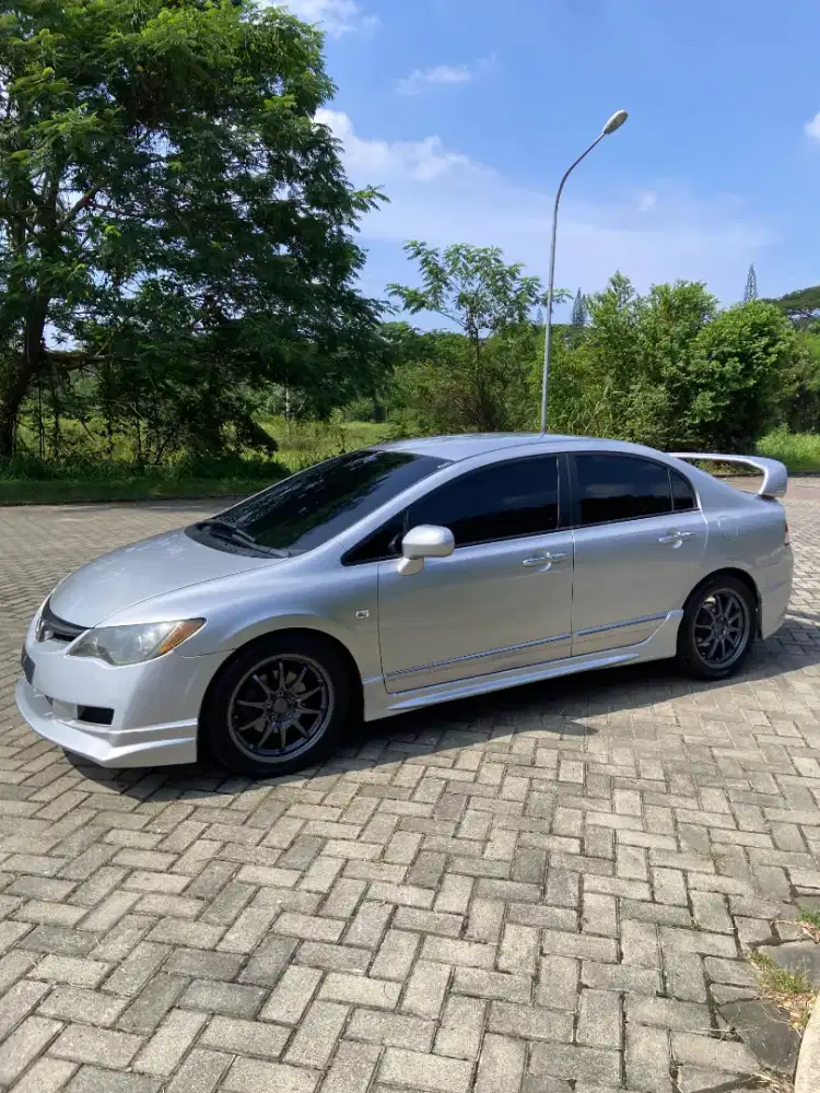 DIJUAL CIVIC FD 1.8 AT TAHUN 2006