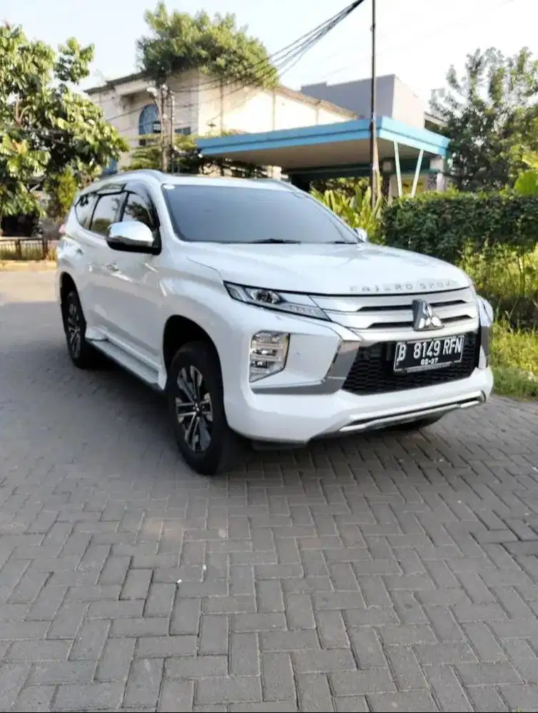 mitsubishi pajero sport 2.4 Dakar 4x2 Matic 2022