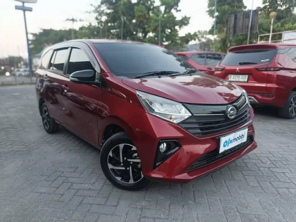 KM Rendah - Daihatsu Sigra 1.2 R Bensin - MT 2026 - PYA