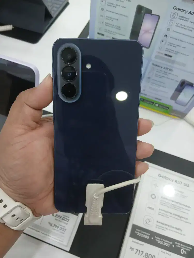 Samsung Galaxy A57 12/256 garansi resmi