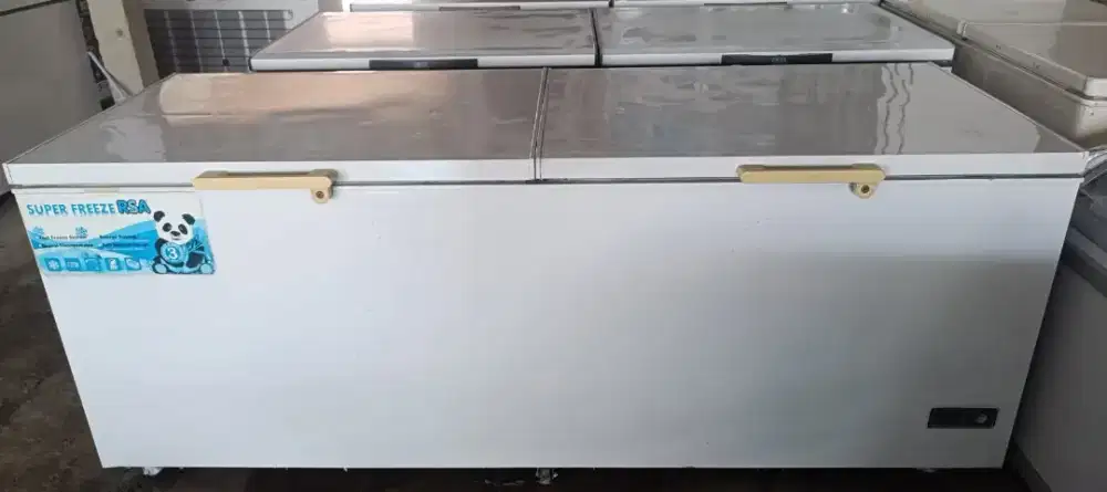 Frezeerbox 1200 liter