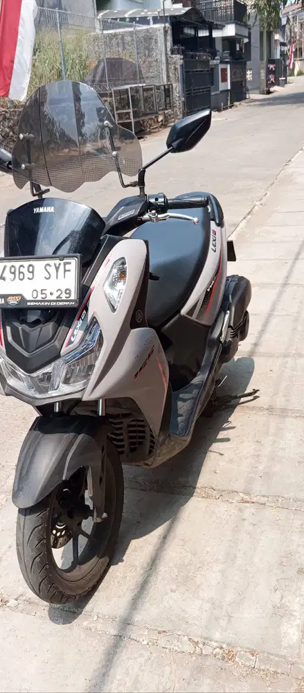 Dijual Motor Yamaha Lexi 2024