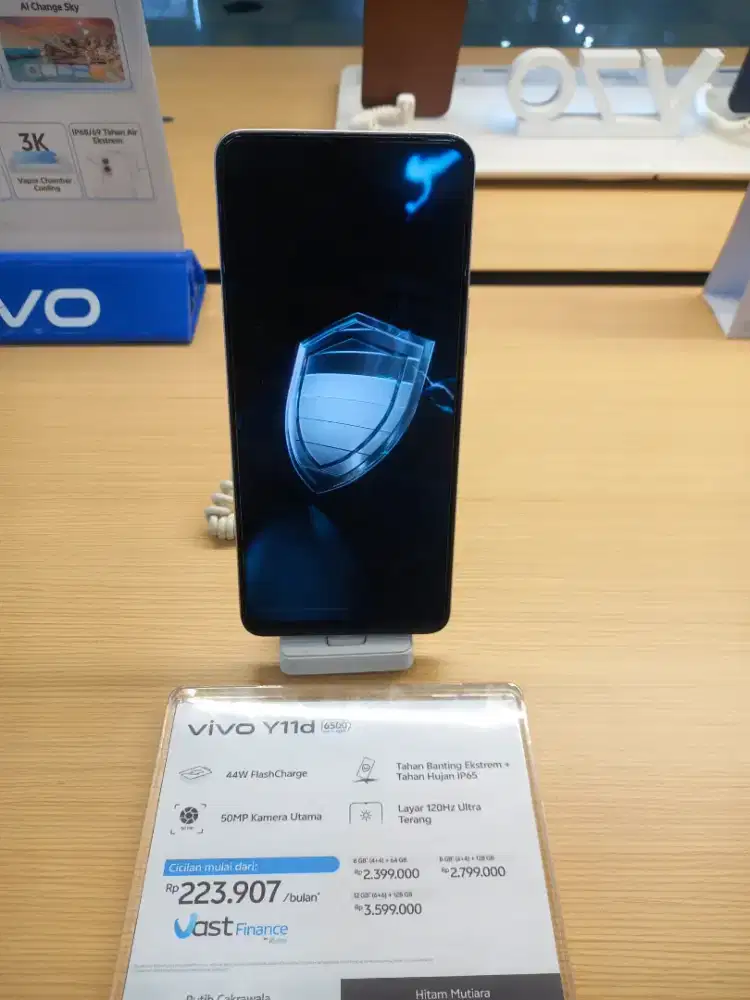 Vivo Y11D 6+6/128GB