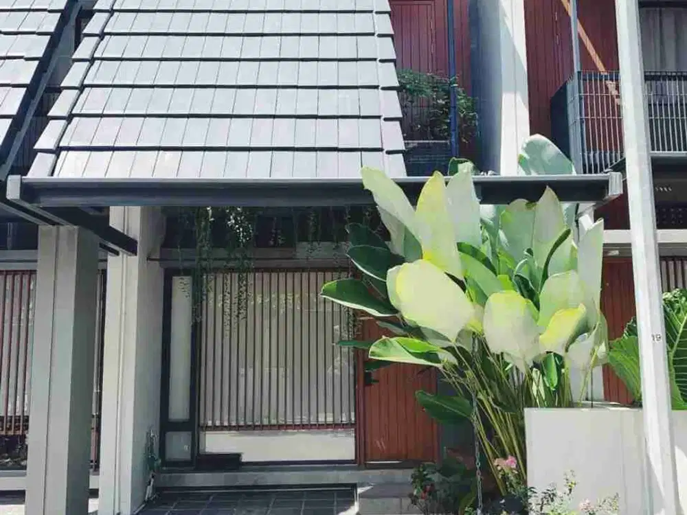 Dijual Murah Rumah Cluster Fleekhauz Bsd City Tangerang