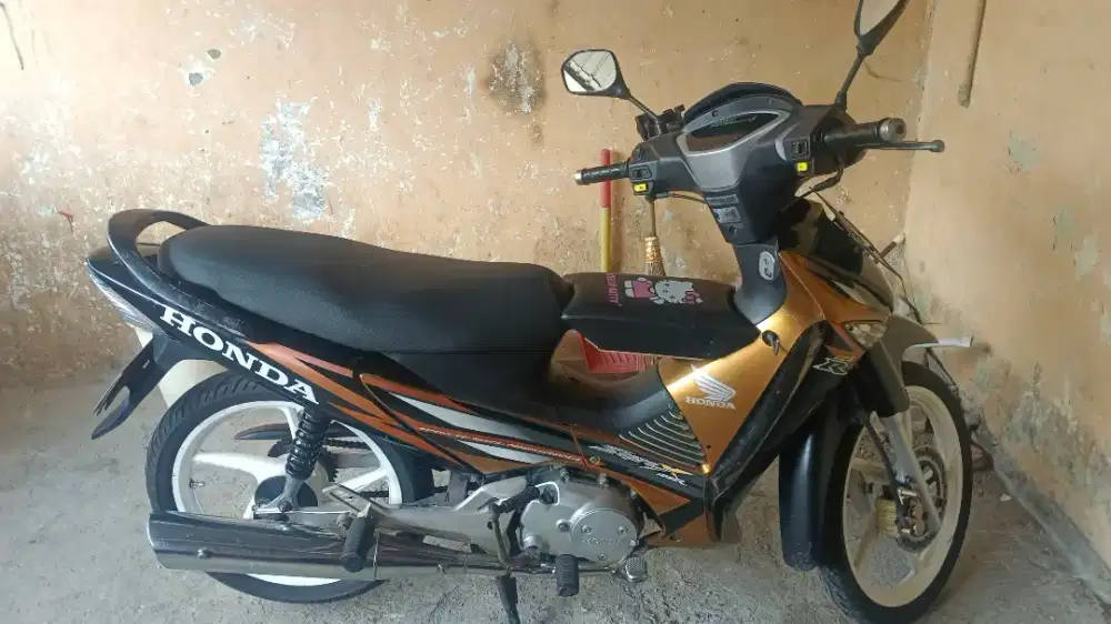 Honda supra 125cc