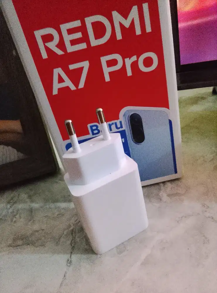 Redmi A7pro baru seminggu 4/128