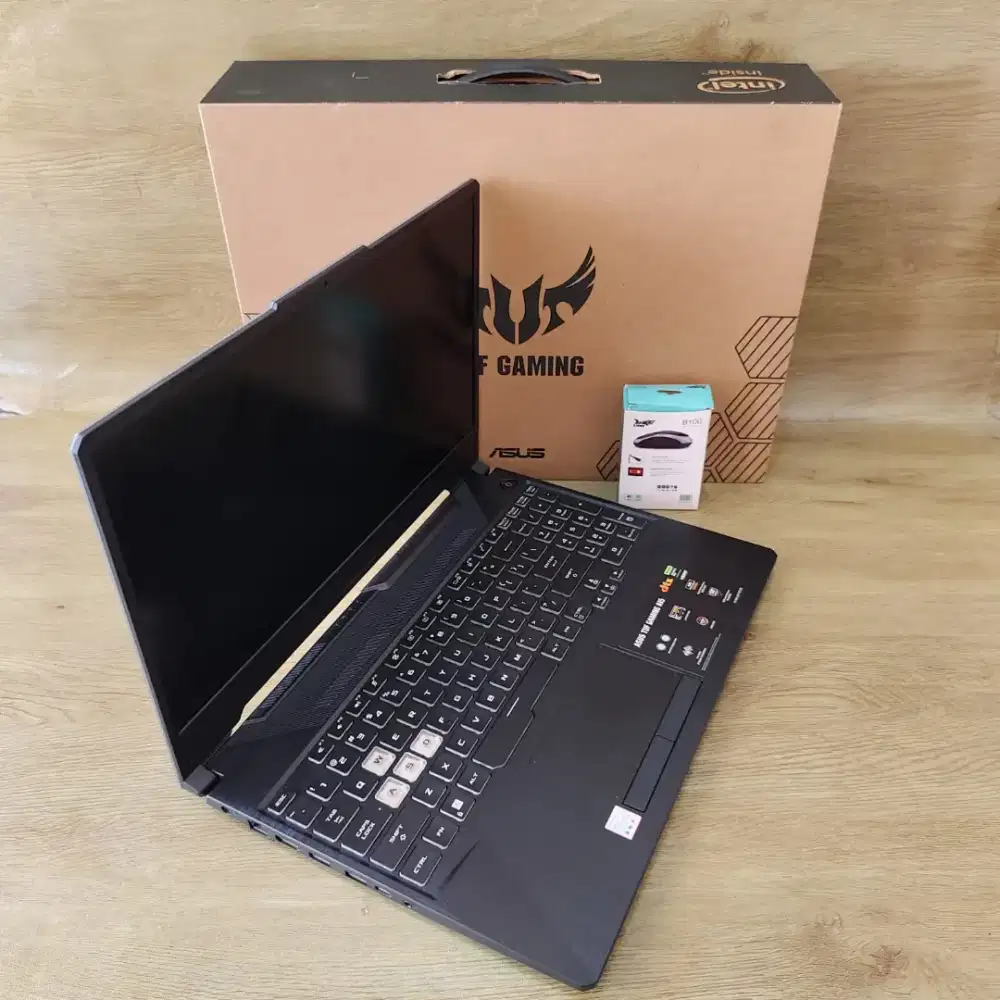LAPTOP ASUS TUF GAMING A15 FA506N RYZEN 5(7000Series) RTX 3050