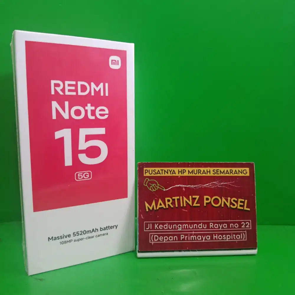 Redmi note 15 5g 8/256