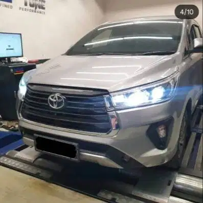 Innova Reborn Tipe V AT Diesel 2021 (istimewa)