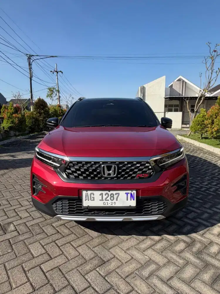 DP 40 JT KM 30 RB HONDA WRV / WR-V 1.5 RS SENSING MATIC / AT 2023