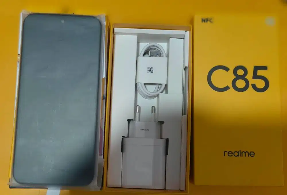 Di Jual Realme C85 8/256 NFC