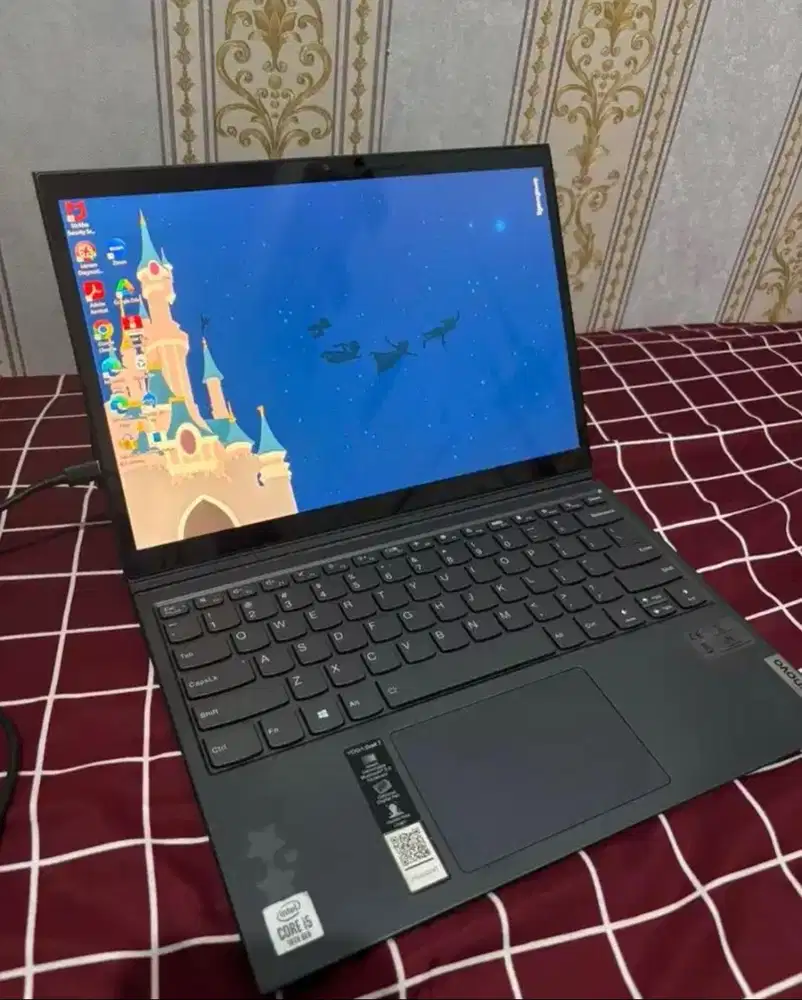 Like New Lenovo Yoga Duet 7 13IML05 i5-10210U