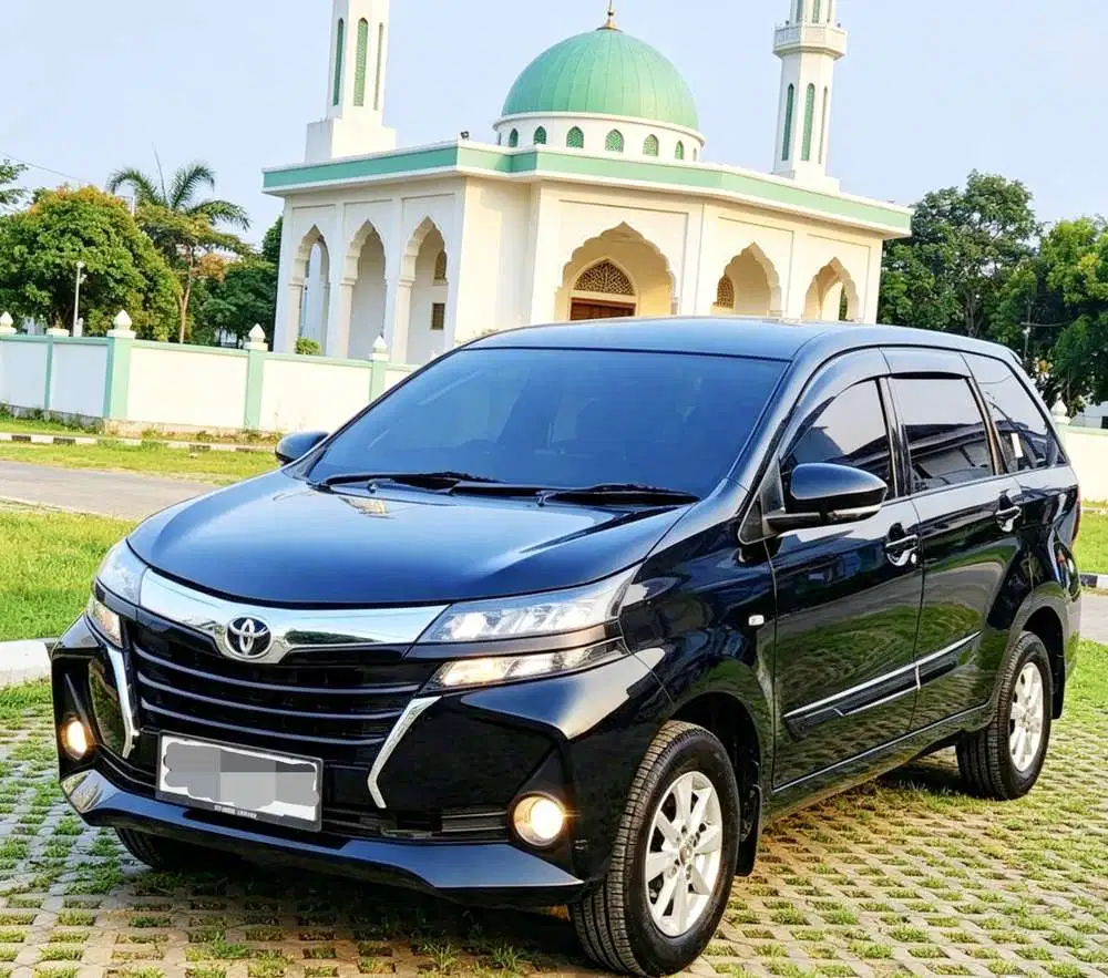 Toyota Avanza 2021 Bensin