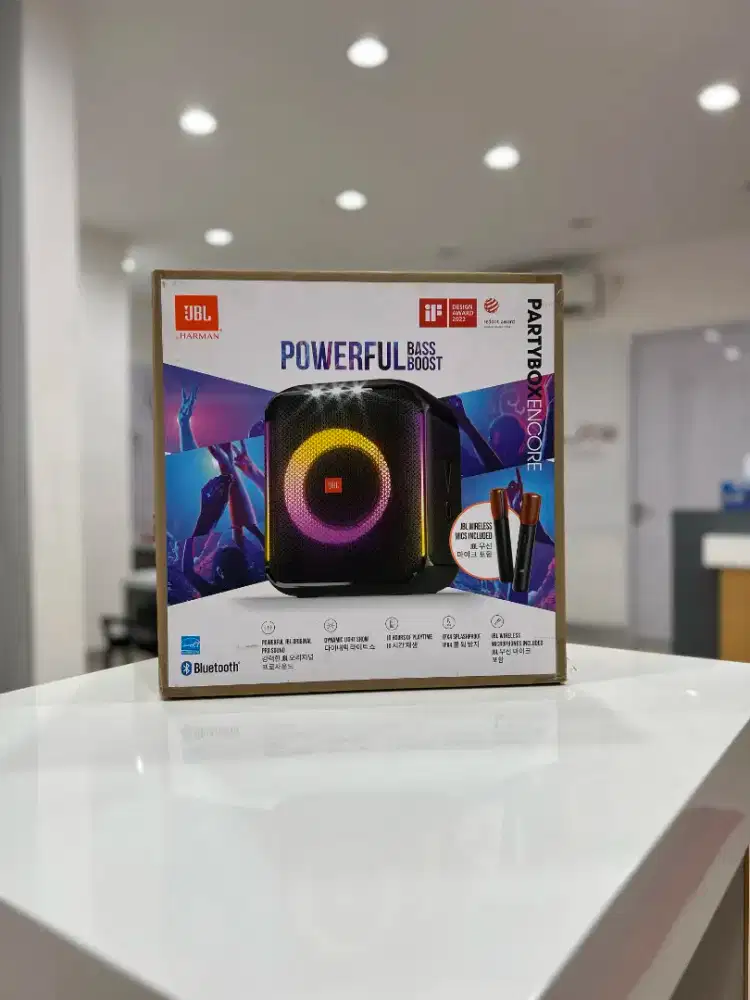 JBL PARTYBOX ENCORE