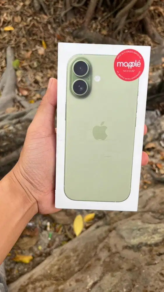 new segel iphone 17 sage 256/gb