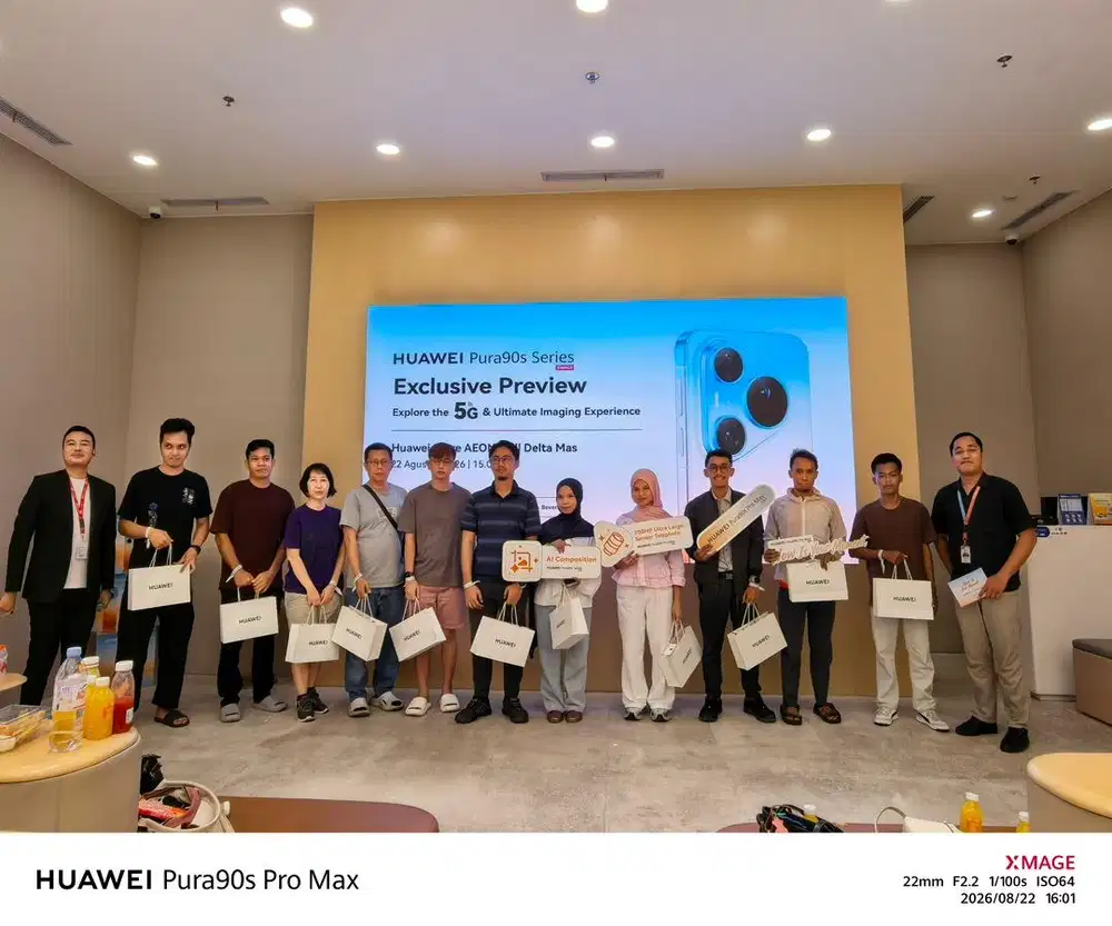 Huawei pura 90 pro dan promax