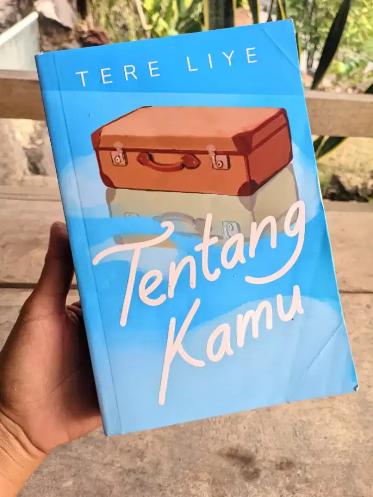 Tentang Kamu_ Novel Tereliye