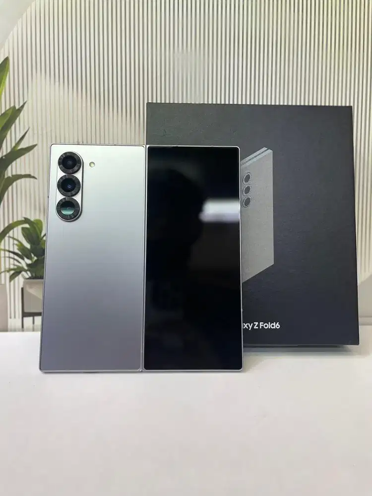 Samsung Galaxy Z Fold 6 12/1TB Sein