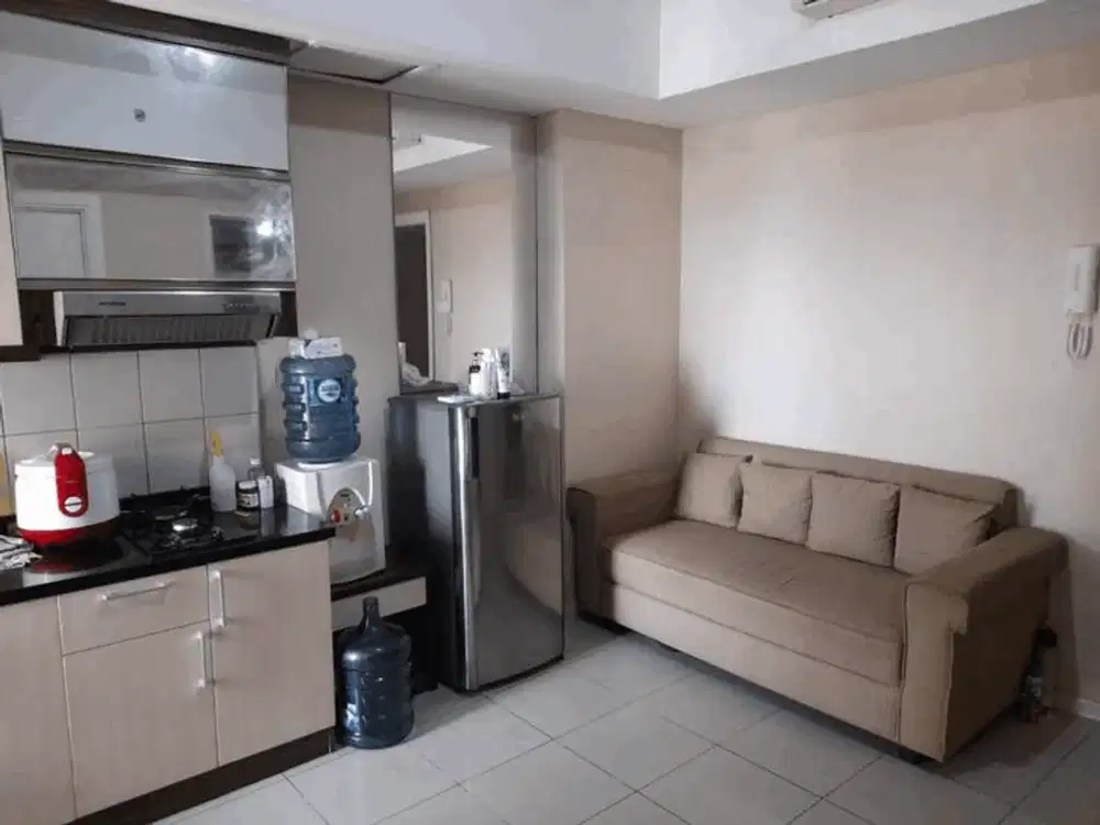 Apartemen Green Lake Sunter Tower Southern Lake Lt 21 2BR S6250