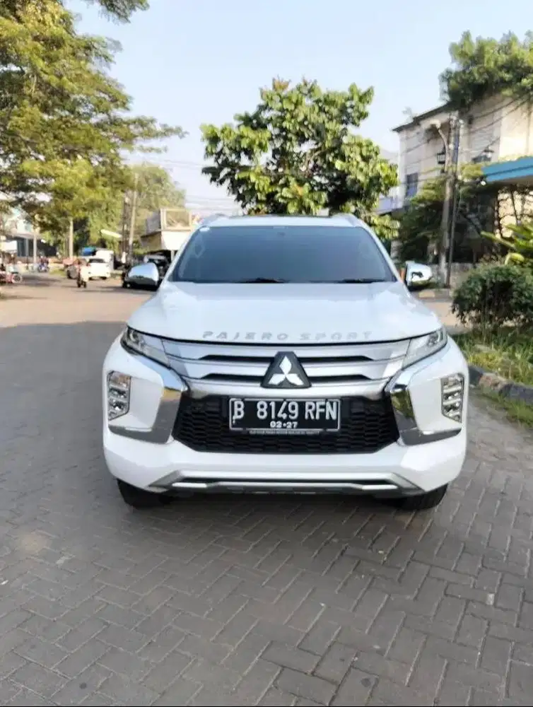mitsubishi pajero sport 2.4 Dakar Elite Limited Edition 4x2 2013