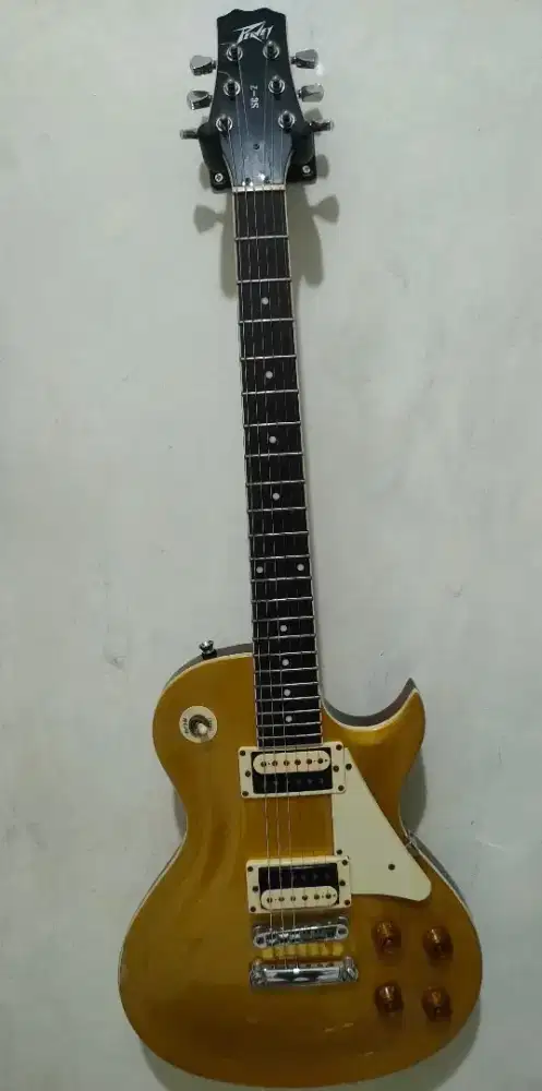 Gitar peavey sc2 Made in Indonesia