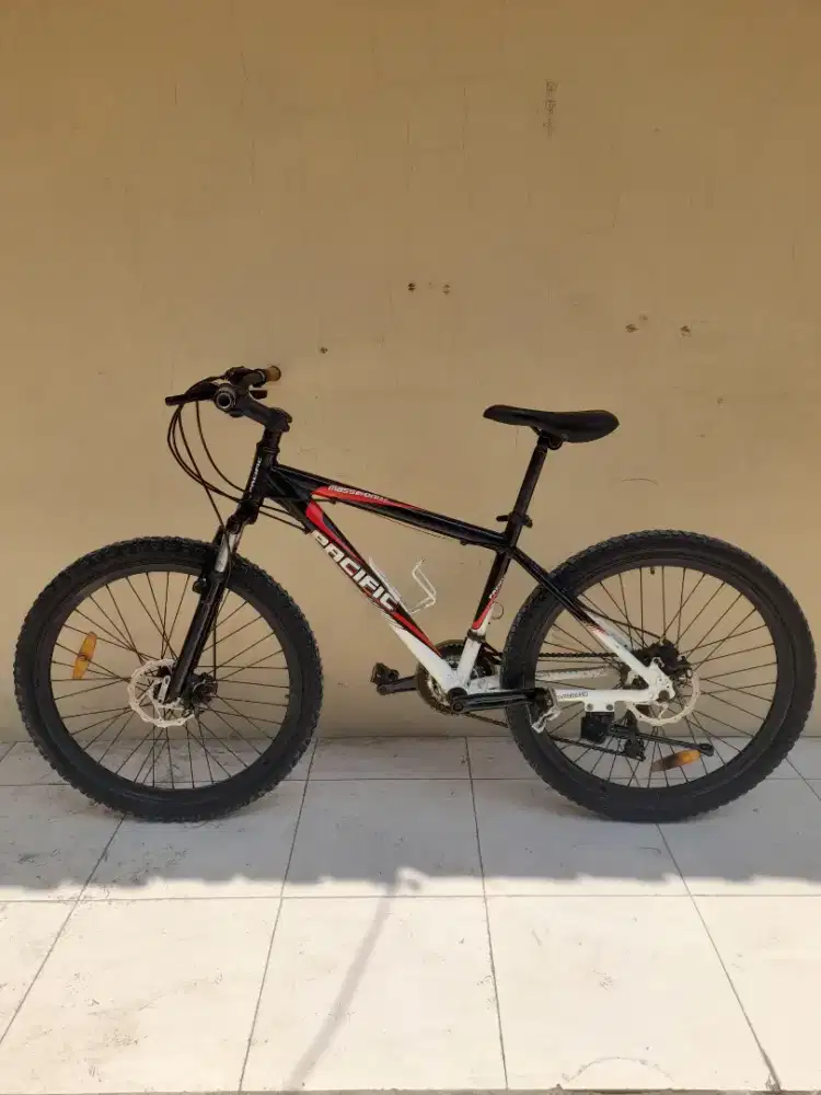 Sepedah MTB Pasific 26
