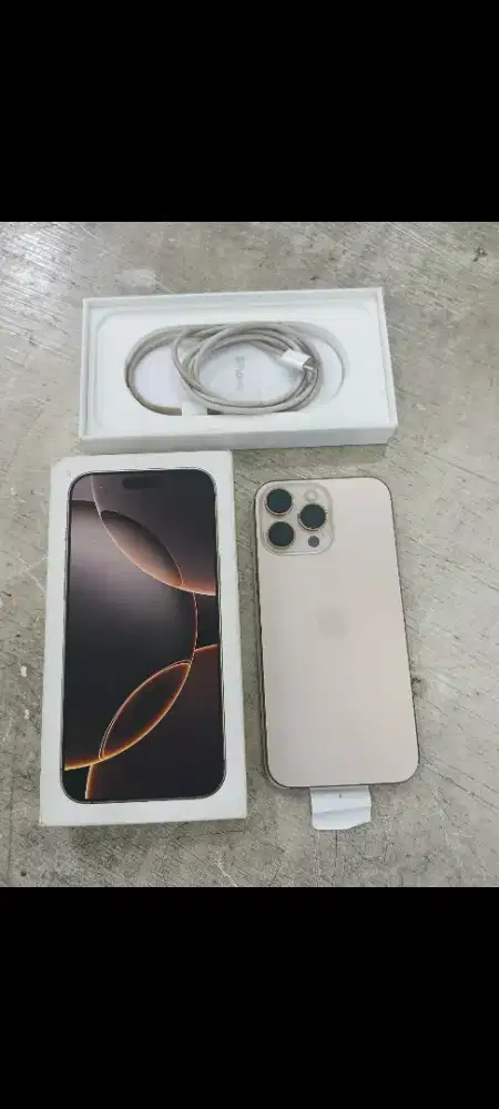 iPhone 16 Pro Max 256gb