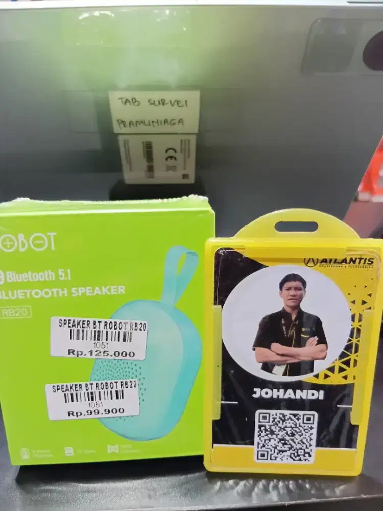 speaker bt robot rb20
