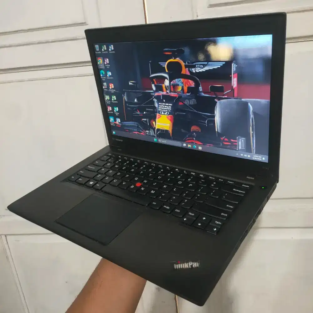 Lenovo Thinkpad T440 Core i5 4300U Ram 8GB SSD 240GB
