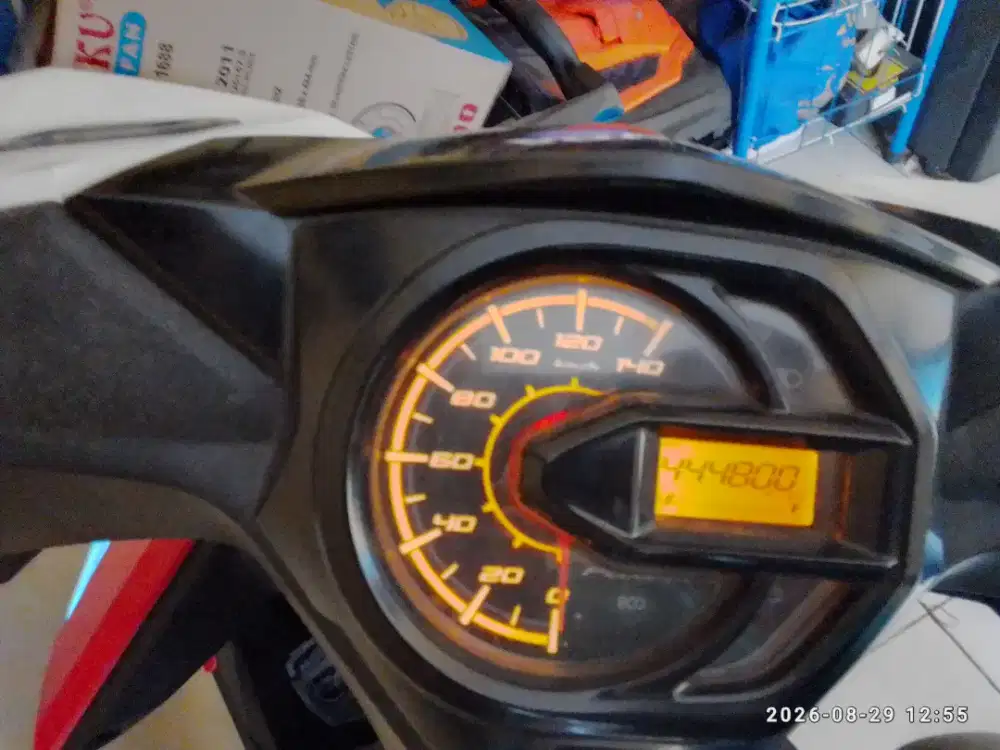 Honda Beat Tahun 2017