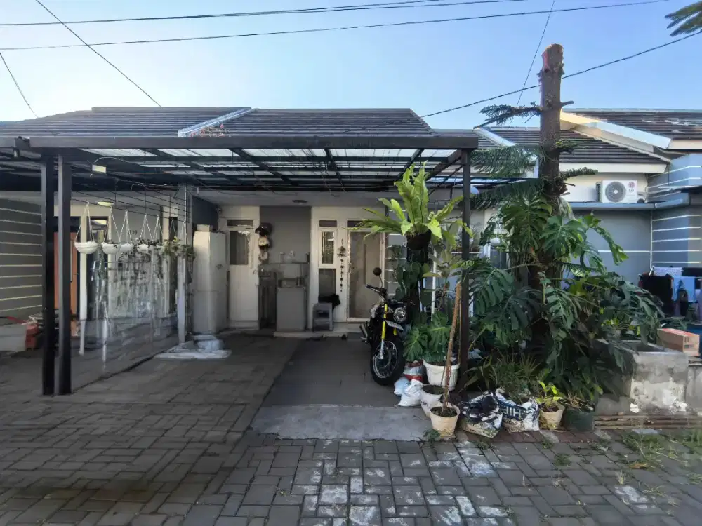 Rumah panyileukan regency