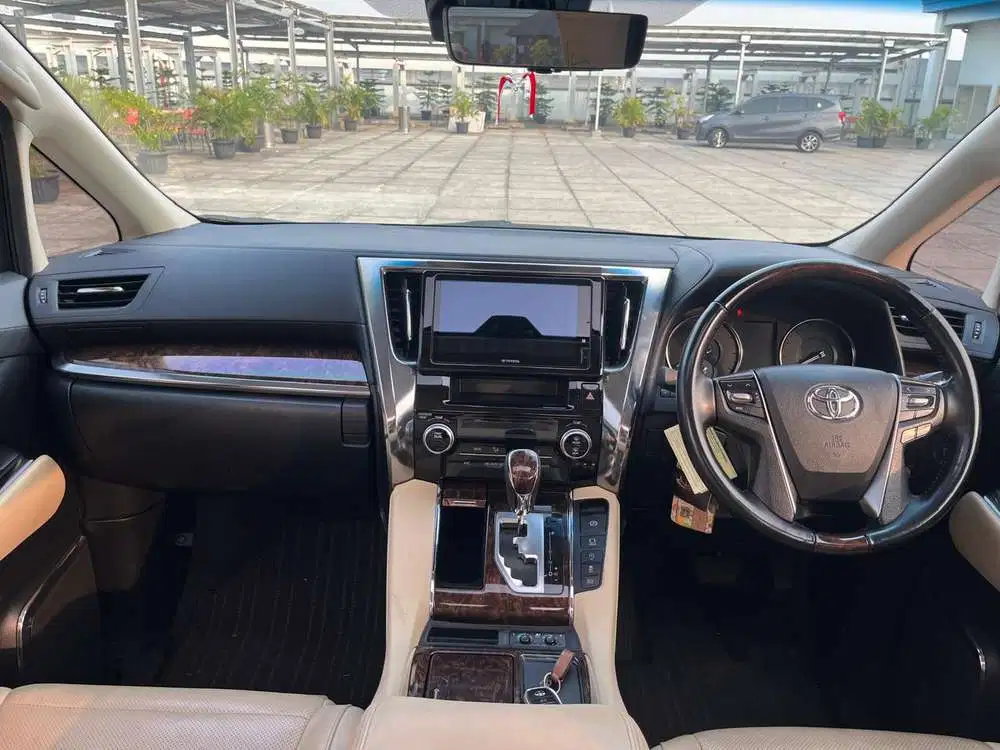 [ DP 0 Free angsrn 2 bulan  ] Alphard 2.5 G AT 2023
