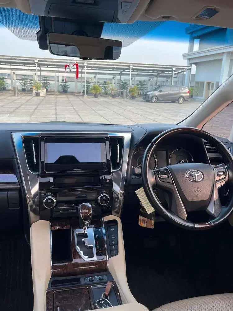 [ DP 0 Free angsrn 2 bulan  ] Alphard 2.5 G AT 2023