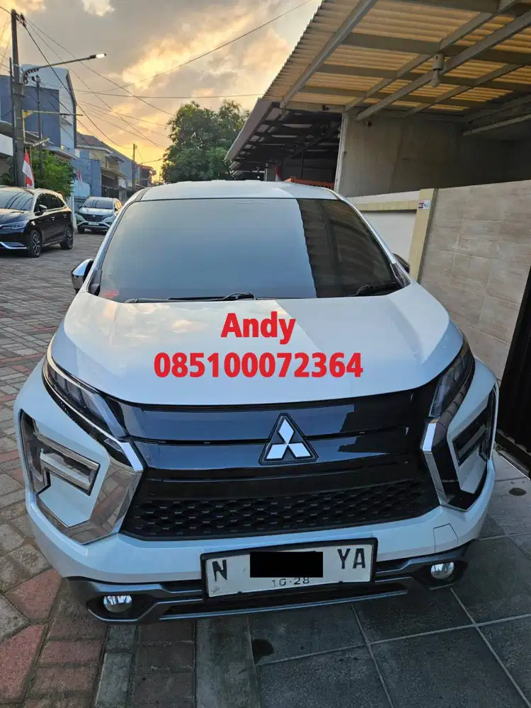 Mitsubishi Xpander (2023) Automatic Ultimate Tiper Tertinggi