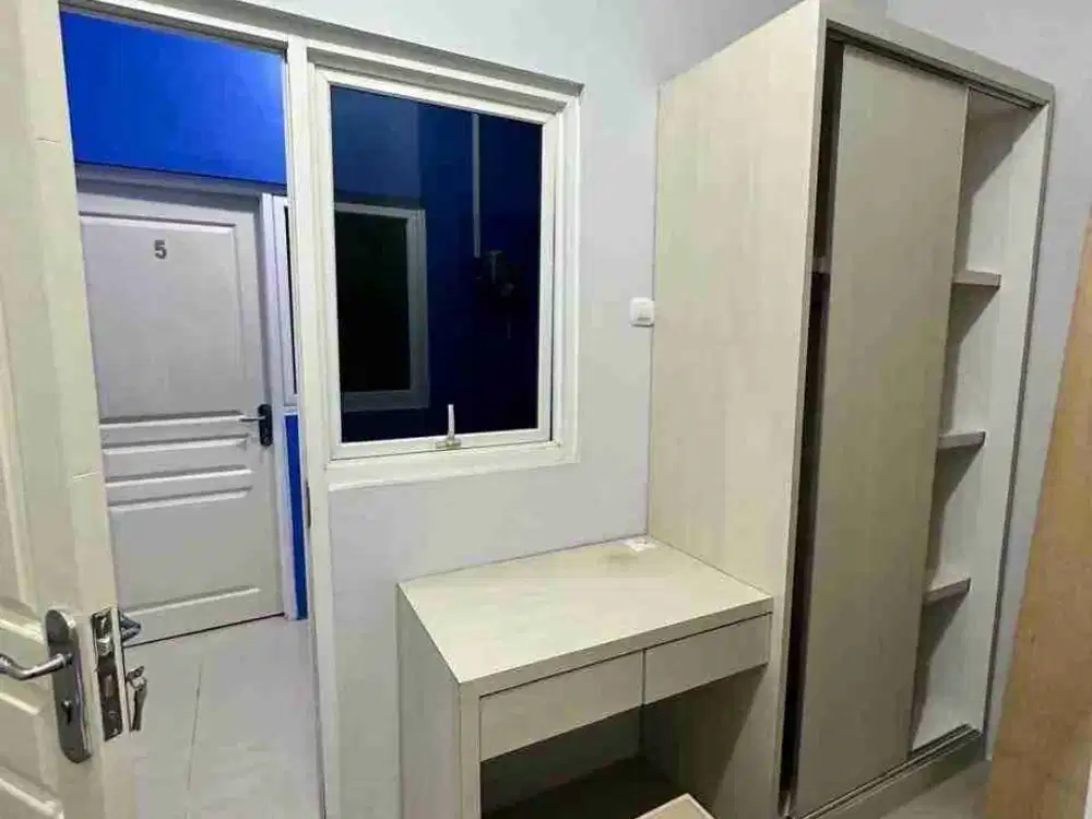RUMAH KOST,SHM,FULL PENGHUNI,DEKAT KE KAMPUS UNDIP TEMBALANG SEMARANG