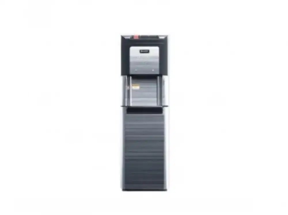 SHARP WATER DISPENSER BOTTOM GALLON BOTTLE BLACK