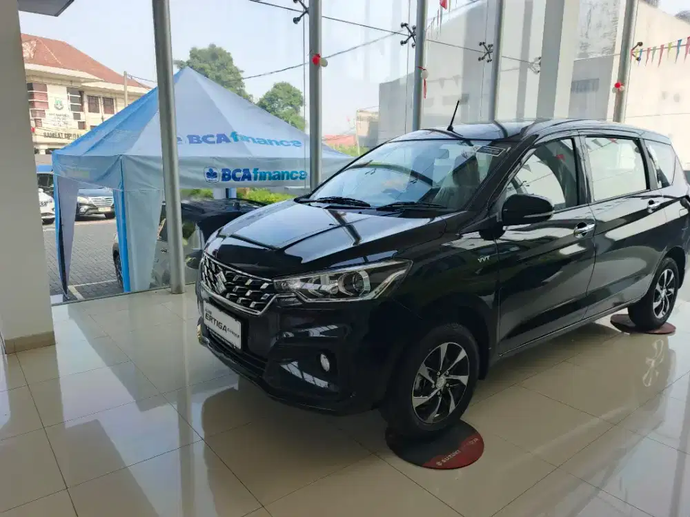 SUZUKI ERTIGA GX AT 2026 HITAM