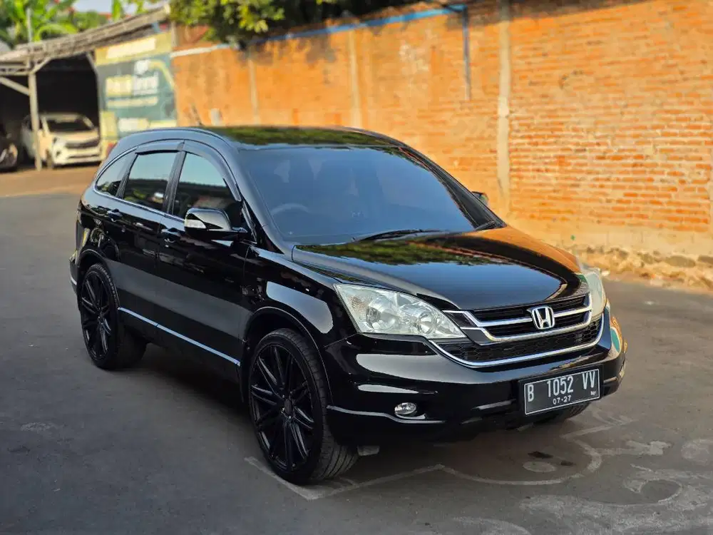 CRV 2.0 Matic 2012 Gen 3 Dp 0 Juta Promo