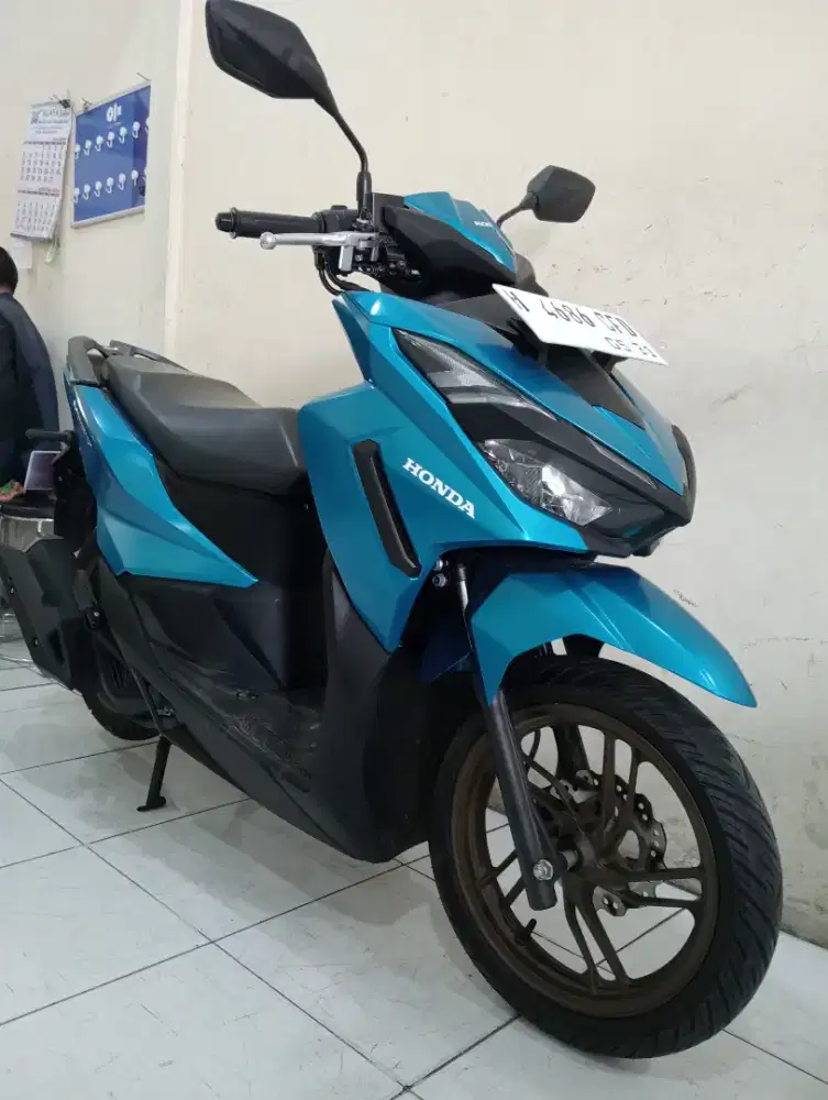 HONDA VARIO 125 SMART key 2026