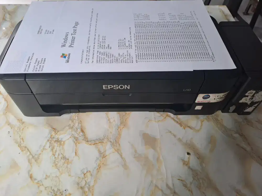 Printer Epson L110