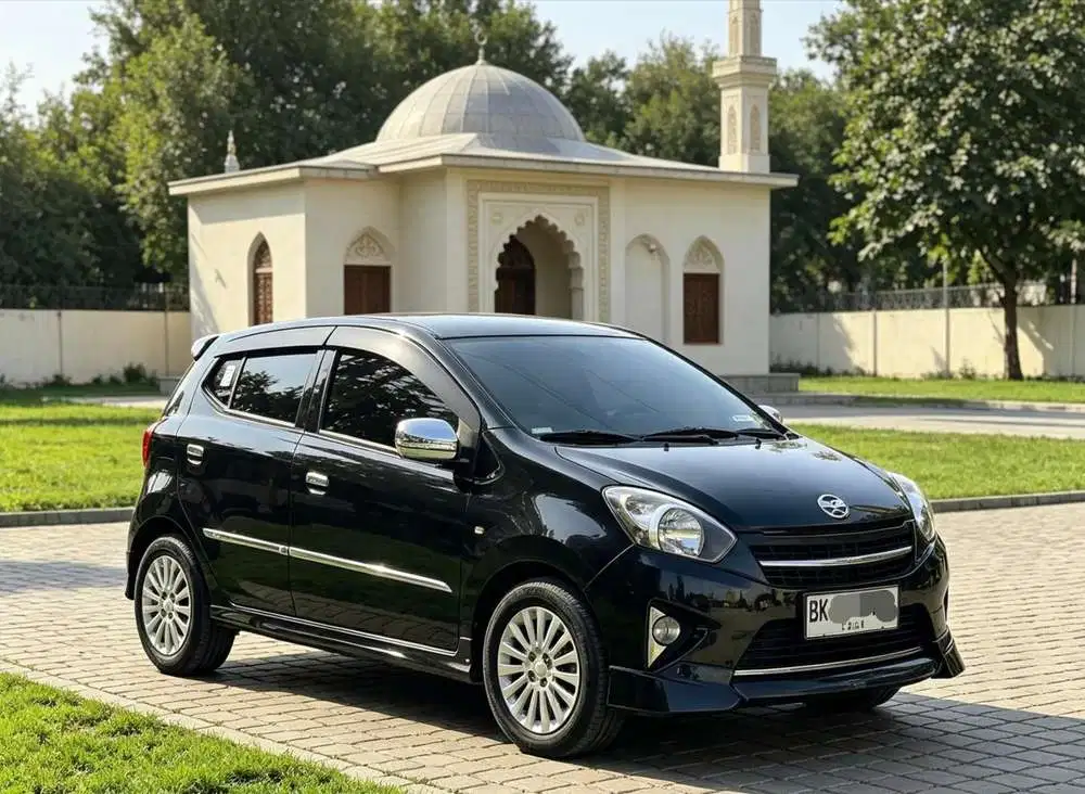 Toyota Agya 2013 Bensin