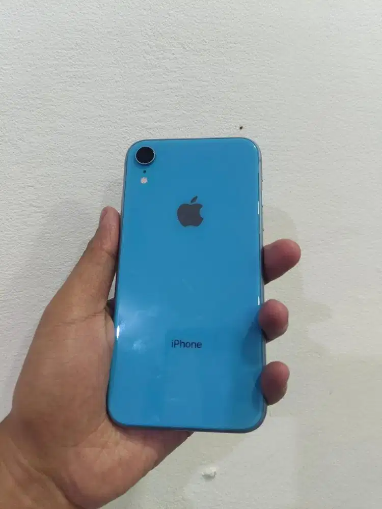Iphone xr 128gb BISA KREDIT