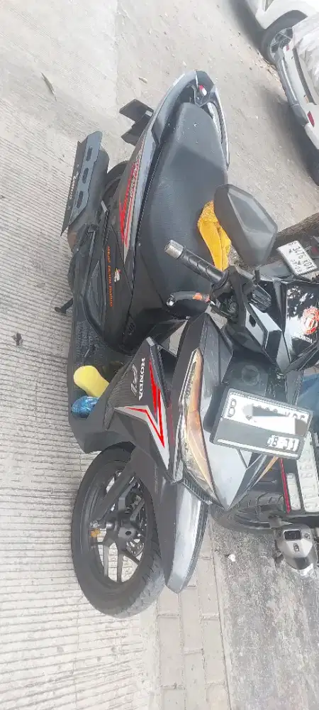 Vario 125 2016 Individu Bukan Dieler