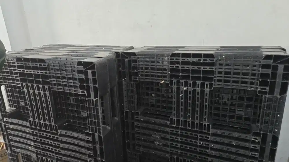 Pallet Plastic Tebal jual cpt