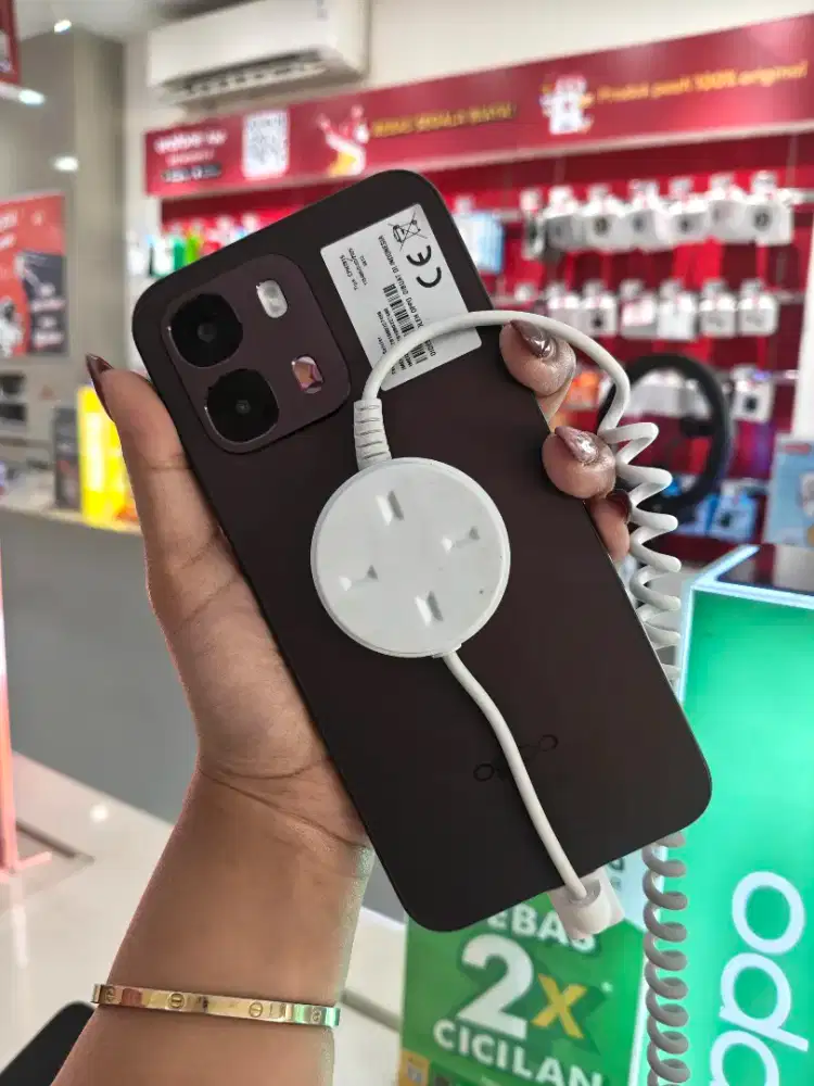 Oppo A6S series