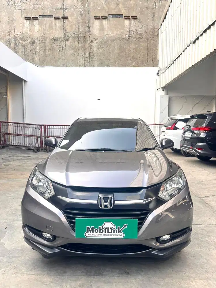 Honda HRV E 1.5 Matic (DP 10jtan)
