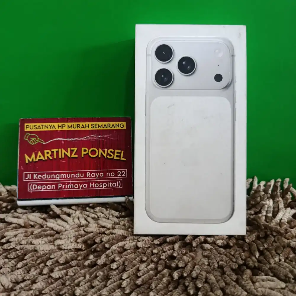 Iphone 17 pro 256gb New