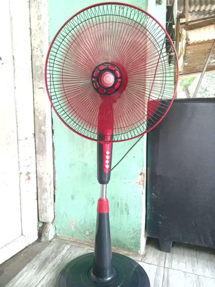 Kipas angin advance normal kenceng