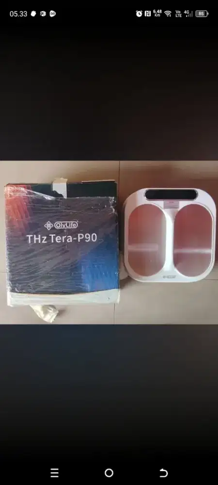 Alat terapi olylife tera p90